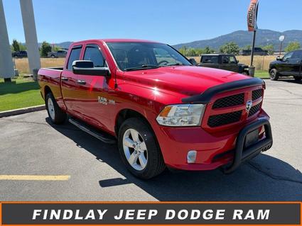 2016 Ram 1500 Post Falls ID
