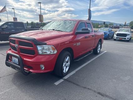 2016 Ram 1500 Post Falls ID
