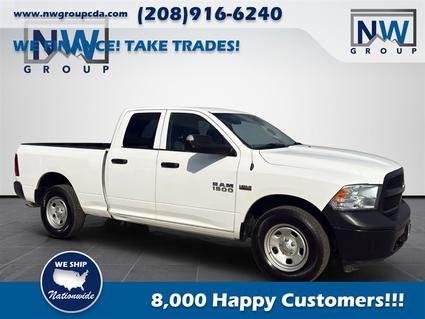 2018 Ram 1500 Post Falls ID