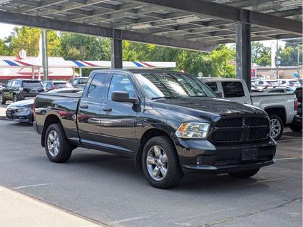 2018 Ram 1500 Manchester CT
