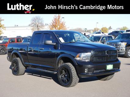 2016 Ram 1500 Cambridge MN