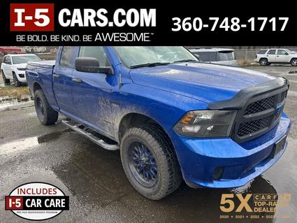 2017 Ram 1500 Chehalis WA