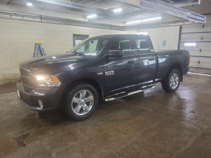2018 Ram 1500 Marathon City WI