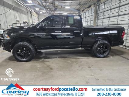 2014 Ram 1500 Pocatello ID