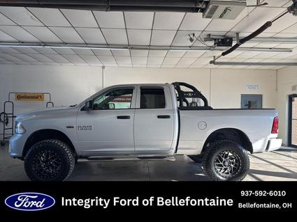 2018 Ram 1500 Bellefontaine OH