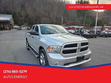 2018 Ram 1500 Lebanon VA