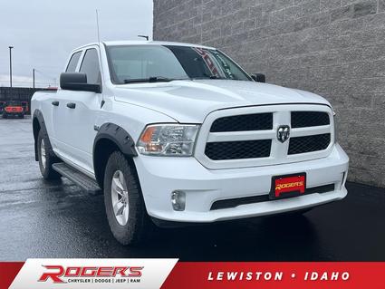 2017 Ram 1500 Lewiston ID