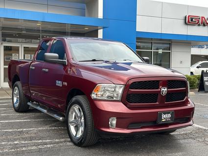 2017 Ram 1500 Newberry SC
