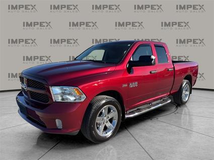2018 Ram 1500 Greensboro NC