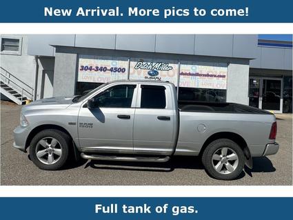 2014 Ram 1500 Charleston WV