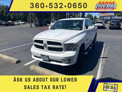 2014 Ram 1500 Aberdeen WA