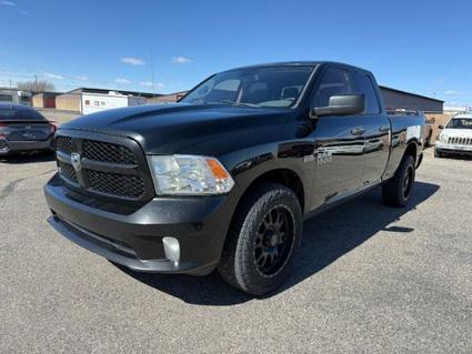 2014 Ram 1500 Idaho Falls ID