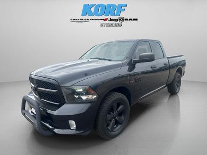 2016 Ram 1500 Sterling CO