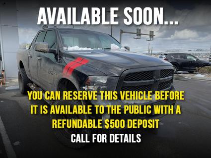 2017 Ram 1500 White Hall WV