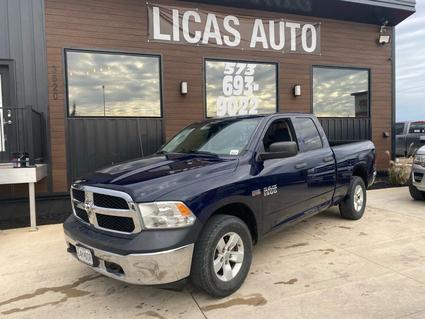 2016 Ram 1500 Osage Beach MO