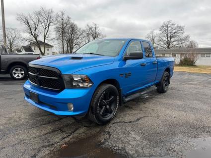 2022 Ram 1500 Classic Centralia IL