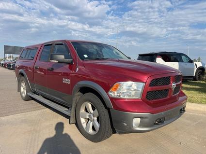 2013 Ram 1500 Elk City OK