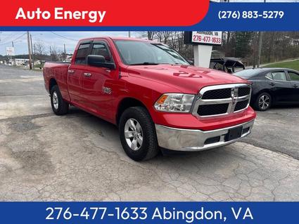 2018 Ram 1500 Lebanon VA
