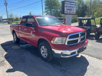 2018 Ram 1500 Lebanon VA