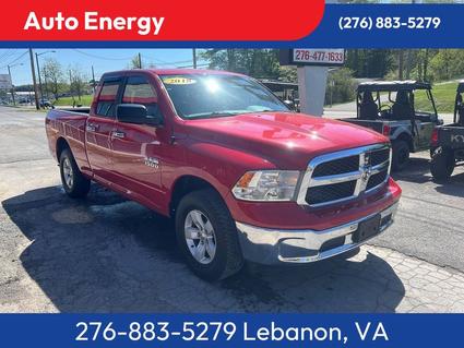 2018 Ram 1500 Lebanon VA