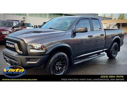 2021 Ram 1500 Classic Lakewood WA