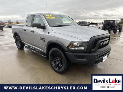 2023 Ram 1500 Classic Devils Lake ND