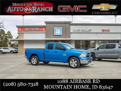 2024 Ram 1500 Classic Mountain Home ID