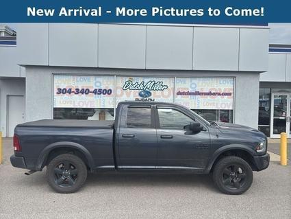 2019 Ram 1500 Classic Charleston WV