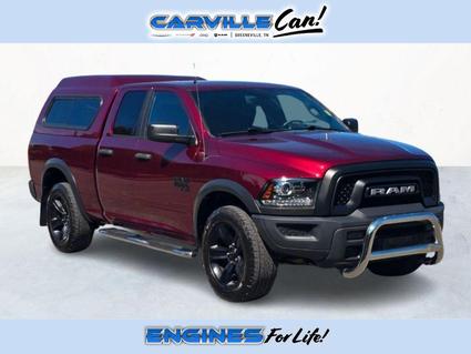 2021 Ram 1500 Classic Greeneville TN