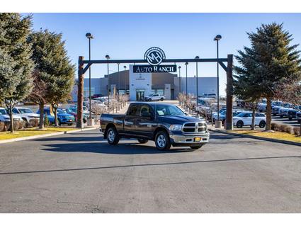 2024 Ram 1500 Classic Mountain Home ID
