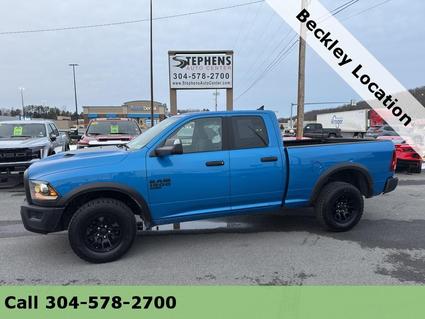2024 Ram 1500 Classic Danville WV