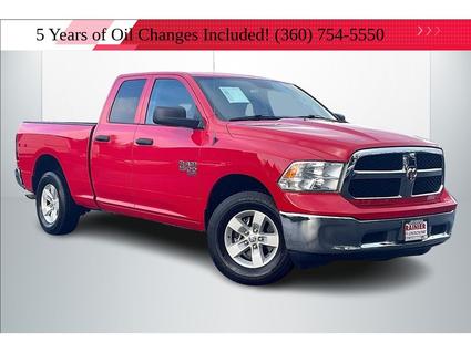 2024 Ram 1500 Classic Olympia WA