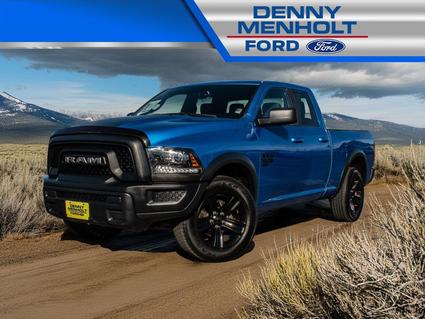 2022 Ram 1500 Classic Butte MT