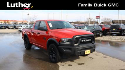 2022 Ram 1500 Classic Fargo ND