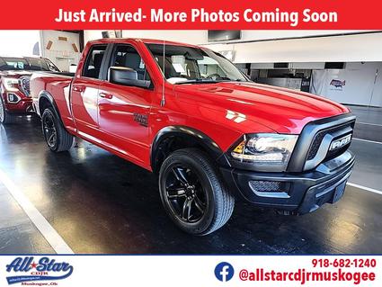 2022 Ram 1500 Classic Muskogee OK