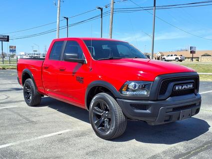 2022 Ram 1500 Classic Muskogee OK