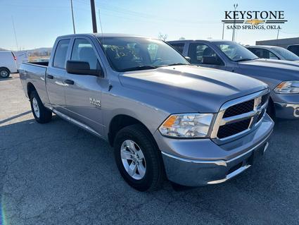 2024 Ram 1500 Classic Sand Springs OK