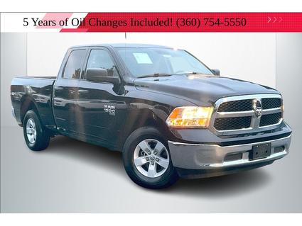 2024 Ram 1500 Classic Olympia WA