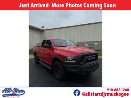 2024 Ram 1500 Classic Muskogee OK