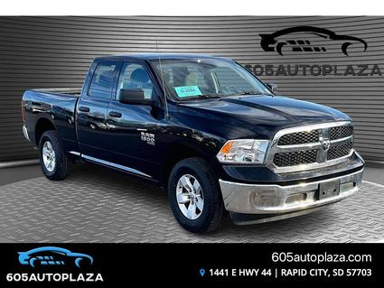 2024 Ram 1500 Classic Rapid City SD