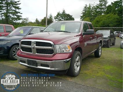 2024 Ram 1500 Classic Coos Bay OR
