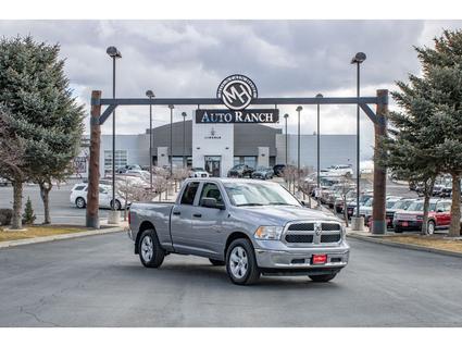 2024 Ram 1500 Classic Mountain Home ID