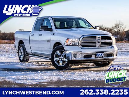 2016 Ram 1500 West Bend WI