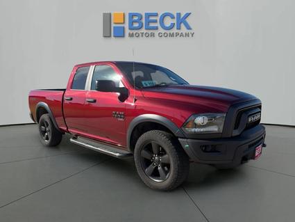 2020 Ram 1500 Classic Pierre SD