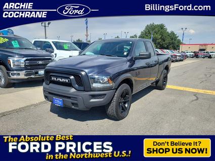 2021 Ram 1500 Classic Billings MT