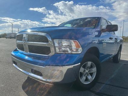 2024 Ram 1500 Classic Monticello IN