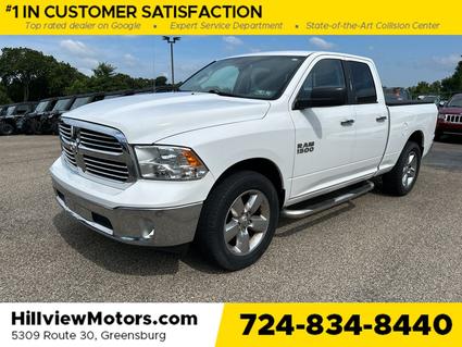 2014 Ram 1500 Greensburg PA