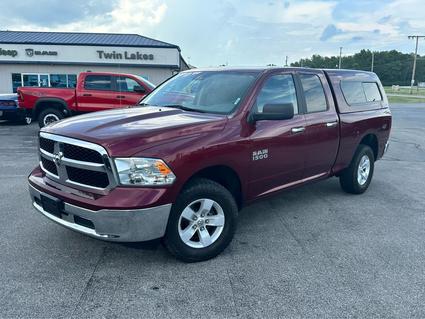 2018 Ram 1500 Monticello IN