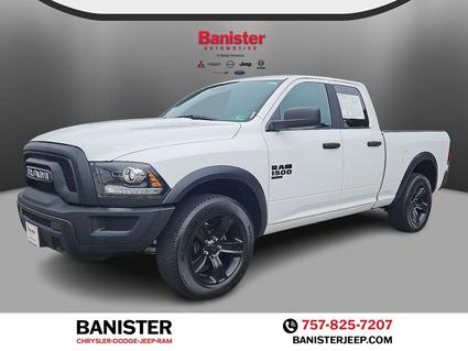 2022 Ram 1500 Classic Hampton VA