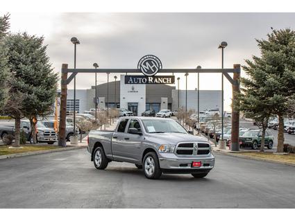 2024 Ram 1500 Classic Mountain Home ID